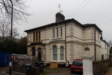 1 bed house, The Walk, City Centre, Cardiff, CF243AF - Image 7